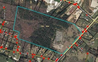 Plus de détails pour 2188 Royston Hwy, Hartwell, GA - Terrain à louer