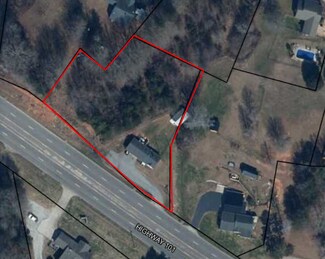 Plus de détails pour 7049 Highway 101, Woodruff, SC - Terrain à vendre