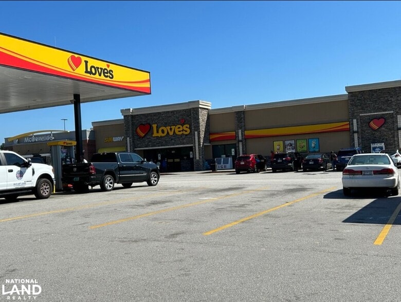 Bluff Blvd/ Exit 108 I-95, Summerton, SC à vendre - Photo principale – Image 1 sur 14