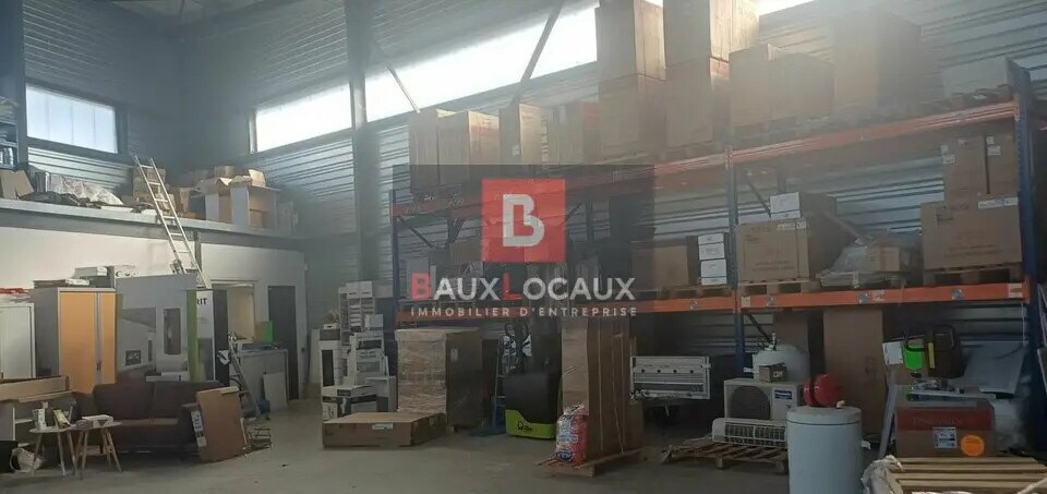 Local d’activités dans Garons à louer - Photo intérieure – Image 3 sur 4