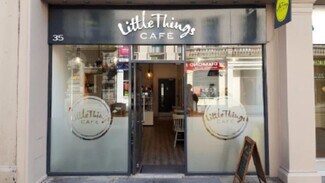 Plus de détails pour 33-35 Reform St, Dundee - Local commercial à vendre