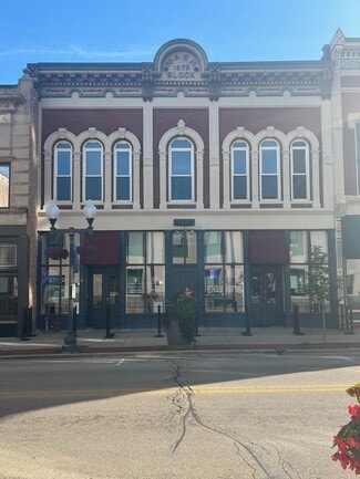 Plus de détails pour 418-420 E State St, Rockford, IL - Local commercial à vendre