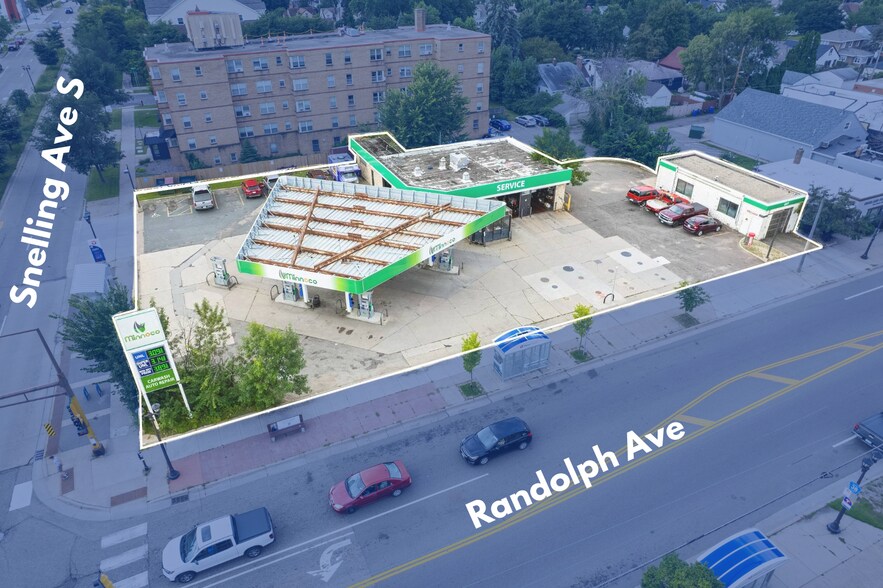 485 S Snelling Ave, Saint Paul, MN à vendre - Photo de l’immeuble – Image 2 sur 22