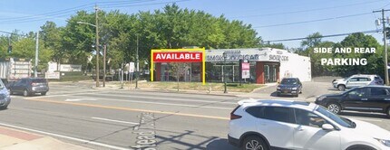 1578 Hempstead Tpke, Elmont, NY à louer Photo de l’immeuble– Image 2 sur 4
