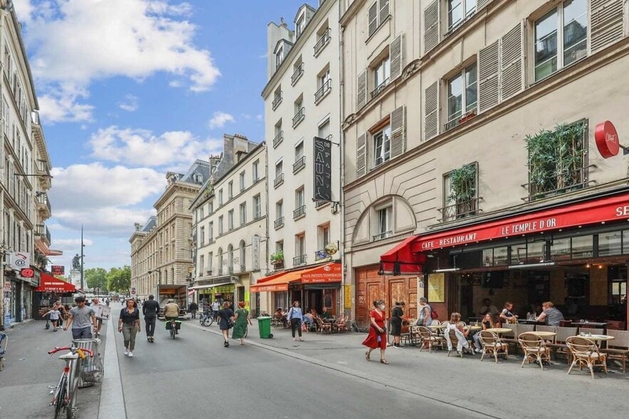 17 Rue Du Faubourg Du Temple, Paris à louer - Photo de l’immeuble – Image 1 sur 9