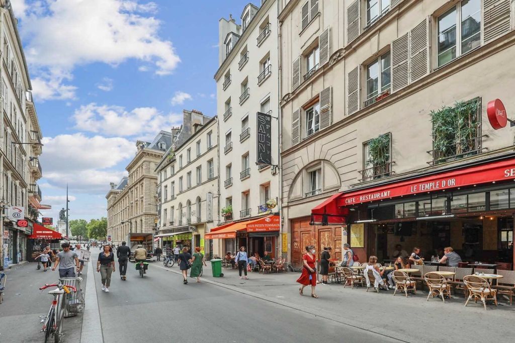 17 Rue Du Faubourg Du Temple, Paris à louer Photo de l’immeuble– Image 1 sur 10