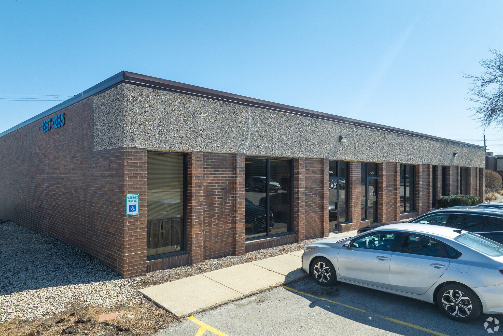 1267-1285 Rand Rd, Des Plaines, IL à louer Photo principale– Image 1 sur 16