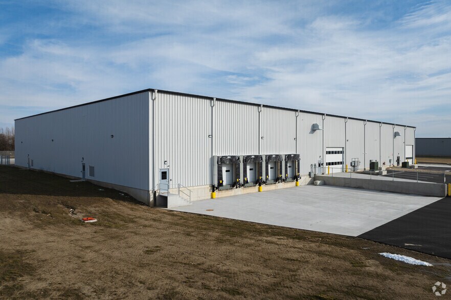 1150 Maule Rd, Tiffin, OH à louer - Photo de l’immeuble – Image 1 sur 23