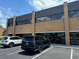 Plus de détails pour 9051 Executive Park Dr, Knoxville, TN - Bureau à louer