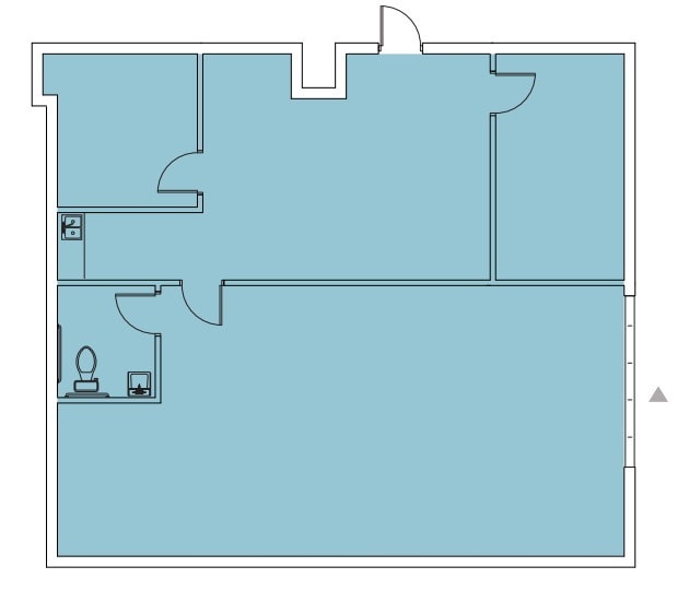 1738-1752 Ord Way, Oceanside, CA à louer Plan d’étage– Image 1 sur 1