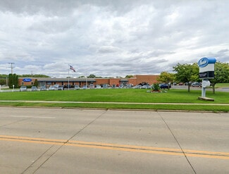 Plus de détails pour 901-1031 Janesville Rd, Fort Atkinson, WI - Industriel/Logistique à vendre