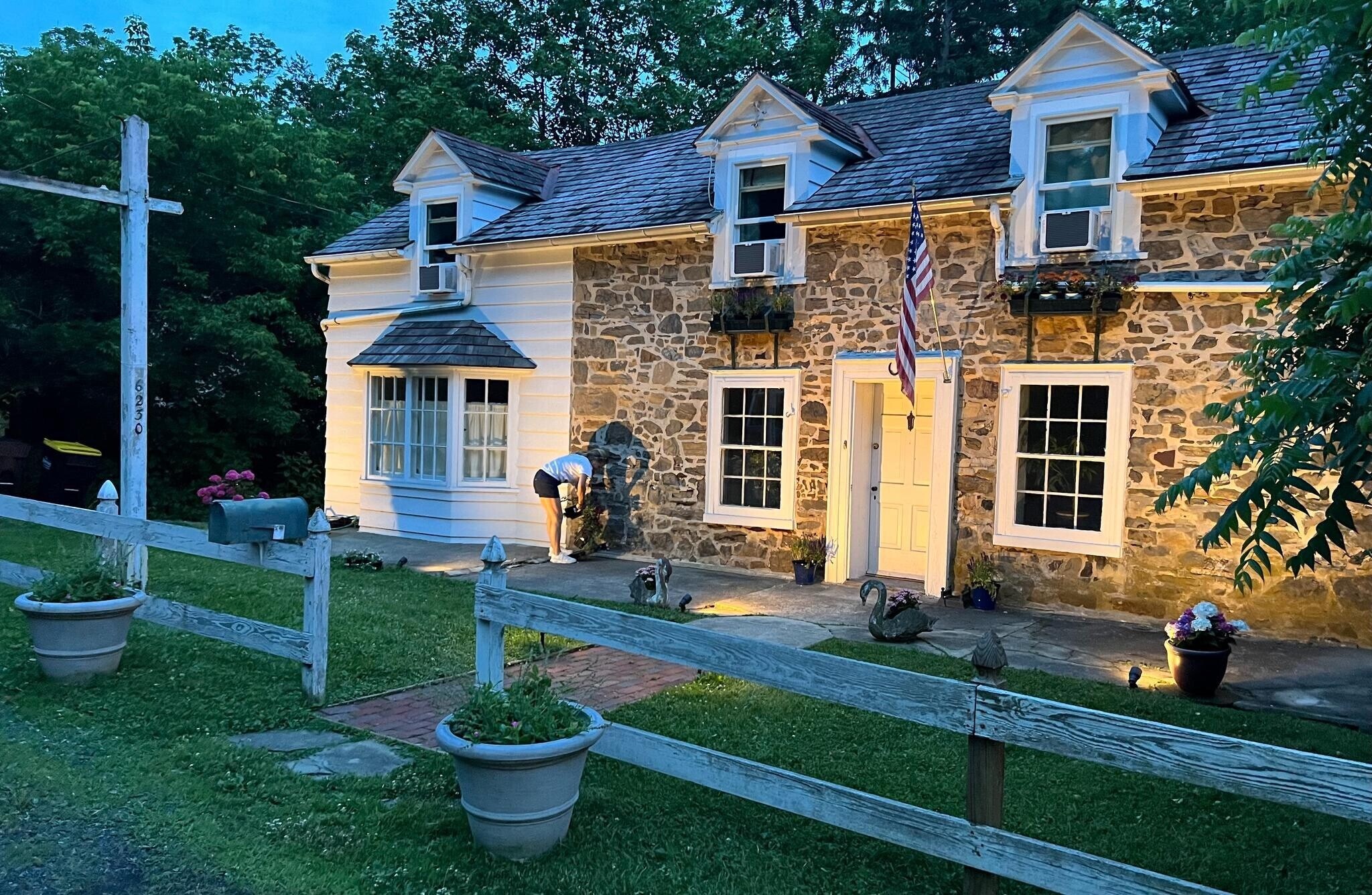 6230 Lower York Rd, New Hope, PA à vendre Photo principale– Image 1 sur 16