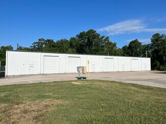 Plus de détails pour 655-600 Riley Fuzzel Rd, Spring, TX - Industriel/Logistique à louer