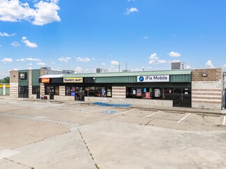 Plus de détails pour 2712-2720 W Division St, Arlington, TX - Local commercial à vendre