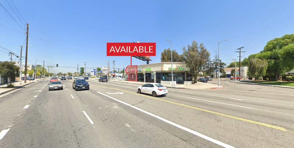 13541-13559 Roscoe Blvd, Panorama City, CA à louer - Photo de l’immeuble – Image 2 sur 4