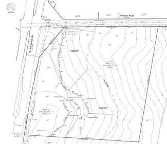 Plus de détails pour 1305-1325 US Highway 130, Robbinsville, NJ - Terrain à vendre