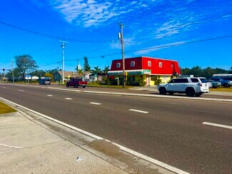 Plus de détails pour 5519 Hanley Rd, Tampa, FL - Local commercial à vendre