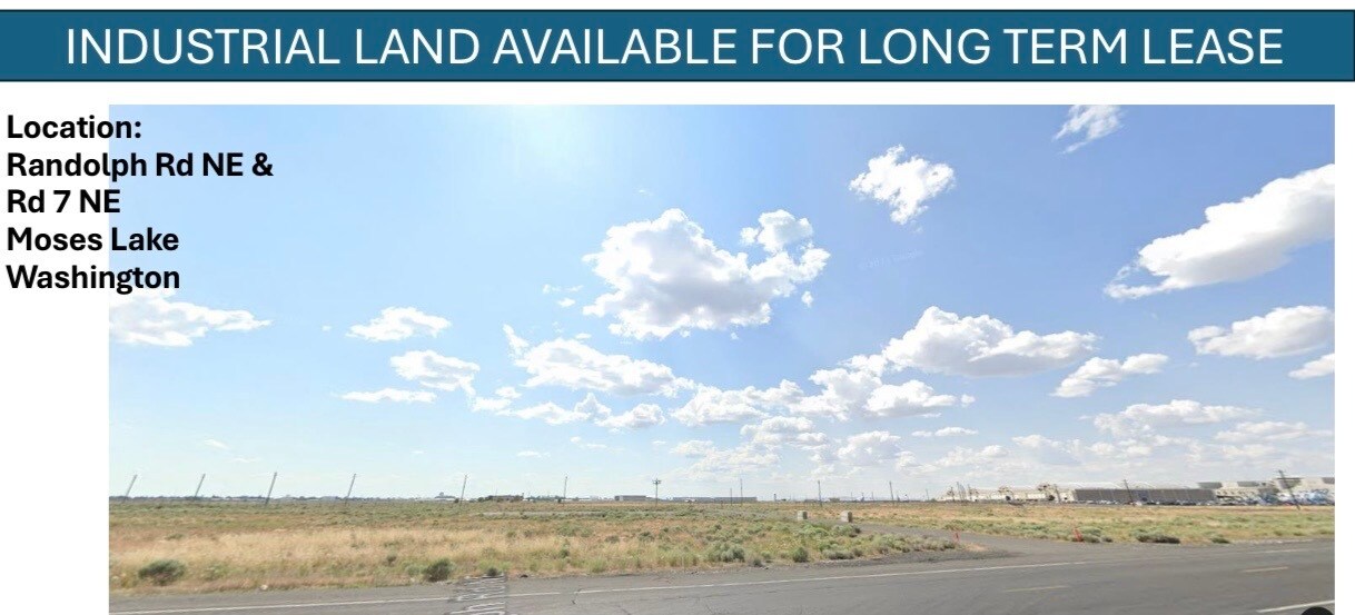 Randolph Rd, Moses Lake, WA à louer Photo de l’immeuble– Image 1 sur 2