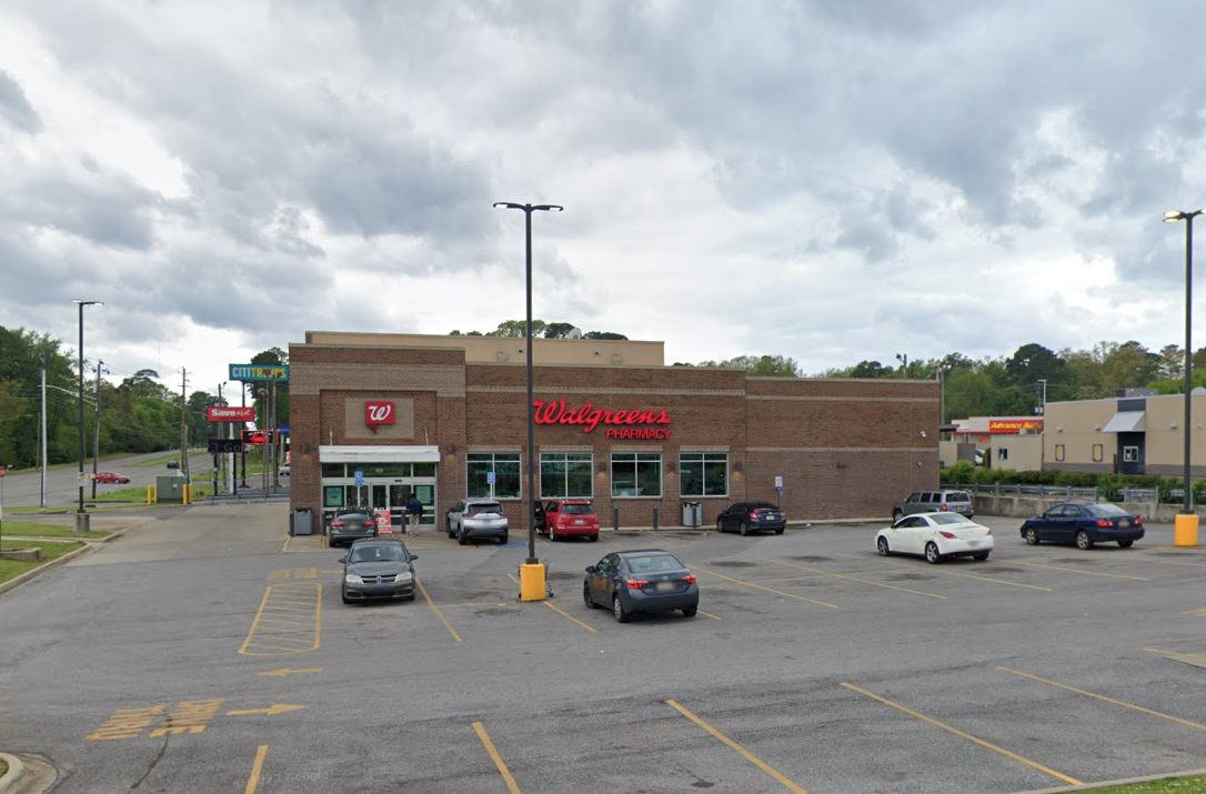 101 Bessemer Super Hwy, Midfield, AL à louer Photo de l’immeuble– Image 1 sur 1
