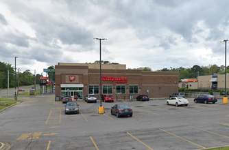 101 Bessemer Super Hwy, Midfield, AL à louer Photo de l’immeuble– Image 1 sur 1