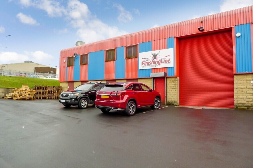 Bythell Ct, Burnley à louer - Photo de l’immeuble – Image 1 sur 1