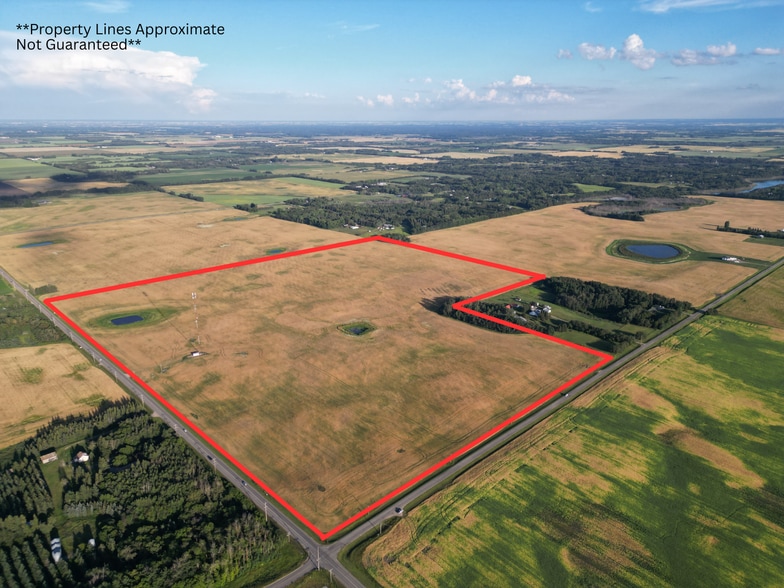 27413 79 Av, Stony Plain, AB à vendre - Aérien – Image 2 sur 10