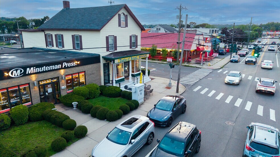 165-167 Main St, Norwalk, Ct, Norwalk, CT à vendre - Photo de l’immeuble – Image 3 sur 34