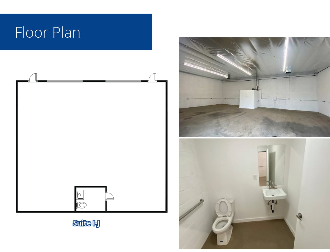 801 Brundage Ln, Bakersfield, CA à louer Plan d’étage– Image 1 sur 1