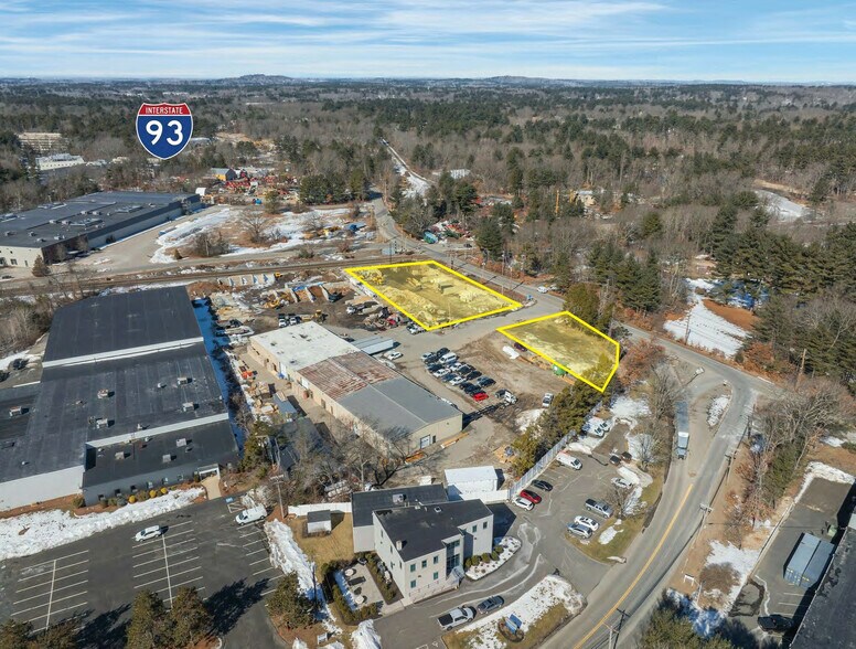 30 Lowell Junction Rd, Andover, MA à louer - Aérien – Image 2 sur 2
