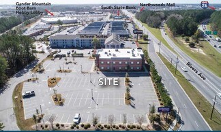 Plus de détails pour 8084 Rivers Ave, North Charleston, SC - Bureau à louer