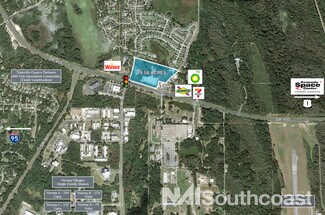 Plus de détails pour SR 405 & Grissom Pky, Titusville, FL - Terrain à vendre
