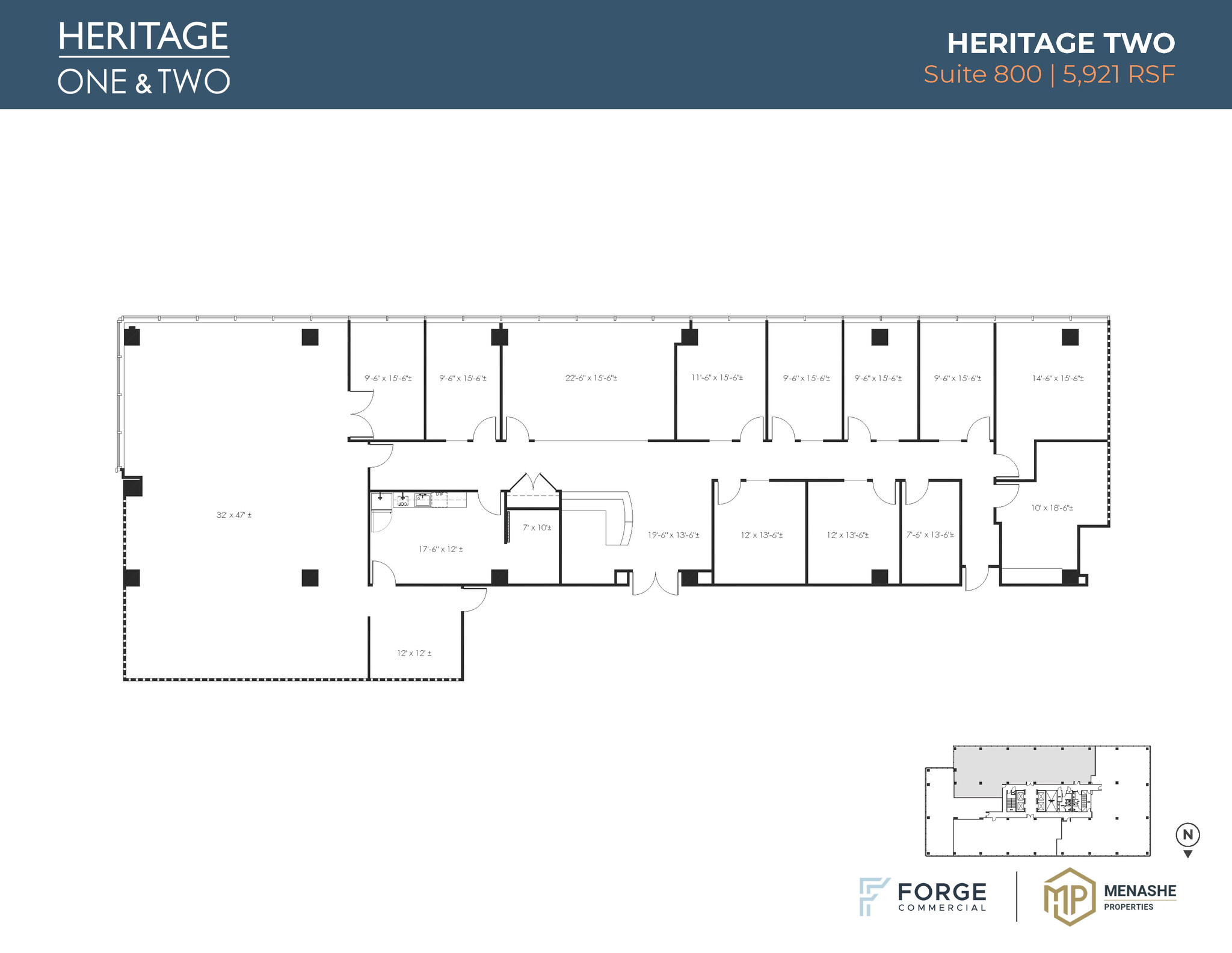 4835 Lyndon B Johnson Fwy, Dallas, TX à louer Plan d’étage– Image 1 sur 1