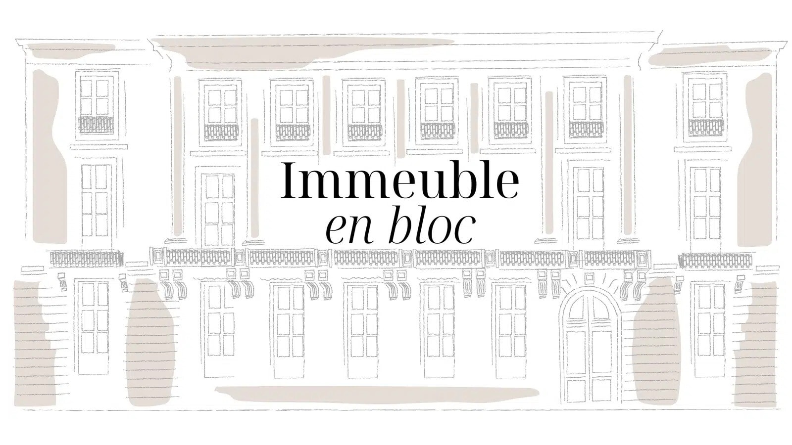 Photo de l’immeuble