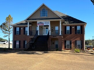 Plus de détails pour 5600 I 55 S, Byram, MS - Bureau à louer