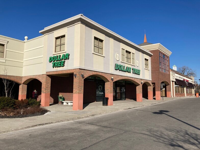 16601-17125 Chagrin Blvd, Shaker Heights, OH à louer - Photo de l’immeuble – Image 3 sur 20