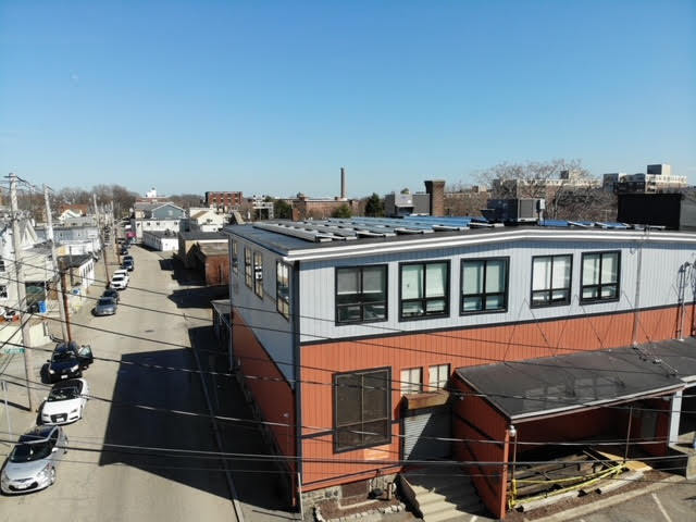 100 Felton St, Waltham, MA à louer - Photo de l’immeuble – Image 2 sur 13