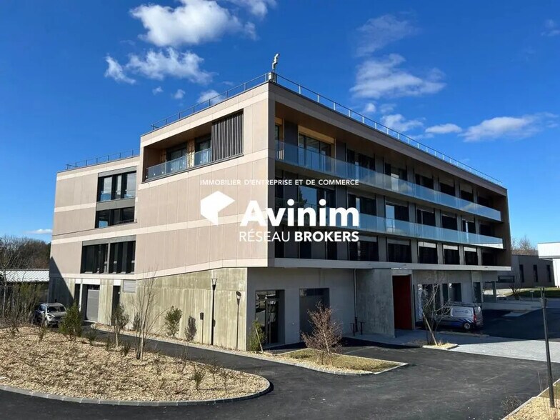 Bureau dans Annecy à vendre - Photo de l’immeuble – Image 1 sur 10