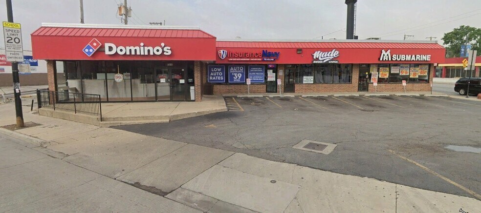 5012-5018 S Pulaski Rd, Chicago, IL à louer - Photo de l’immeuble – Image 2 sur 6