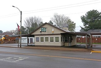 Plus de détails pour 410 2nd St, Chetek, WI - Local commercial à vendre
