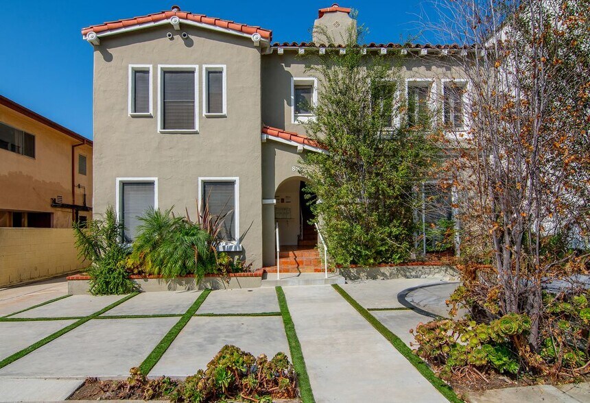 855 S Shenandoah St, Los Angeles, CA à vendre - Photo de l’immeuble – Image 3 sur 13