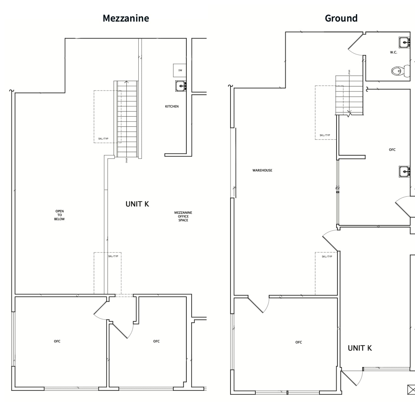 3475 Edison Way, Menlo Park, CA à louer Plan d’étage– Image 1 sur 2