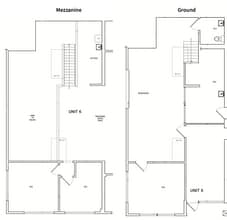 3475 Edison Way, Menlo Park, CA à louer Plan d’étage– Image 1 sur 2