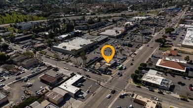 9849 Campo Rd, Spring Valley, CA à louer Plan cadastral– Image 2 sur 3