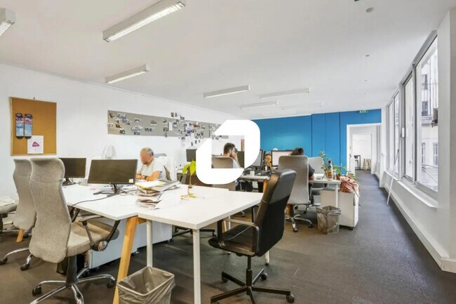 Plus de détails pour 41 Rue Du Sentier, Paris - Bureau à louer