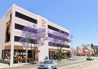 Plus de détails pour 4419 Van Nuys Blvd, Sherman Oaks, CA - Local commercial à louer