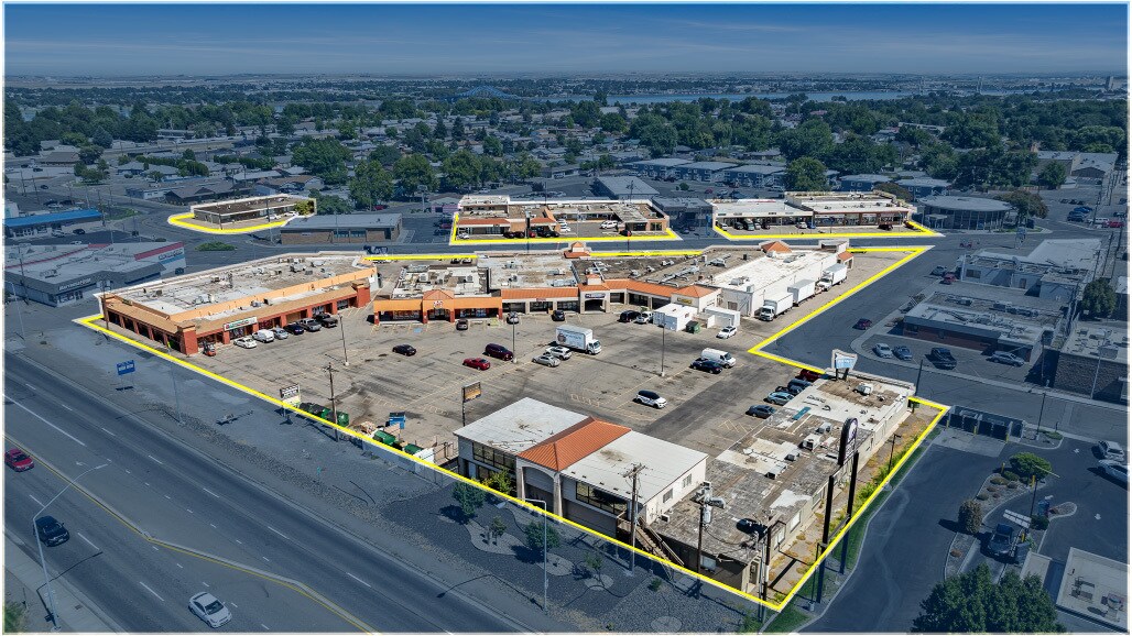 Kennewick Village portefeuille de 7 biens à vendre sur LoopNet.fr Photo de l’immeuble– Image 1 sur 6