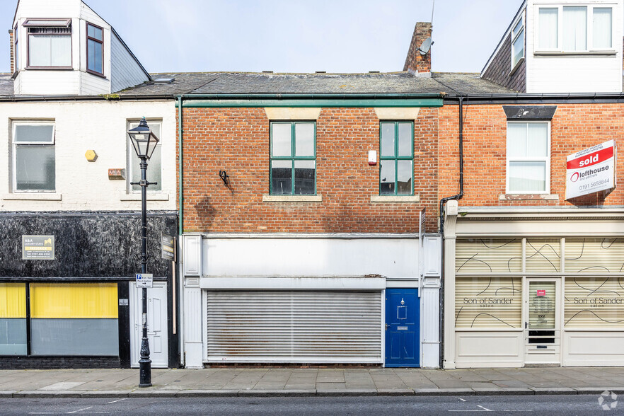 11 Frederick St, Sunderland à louer - Photo de l’immeuble – Image 2 sur 3