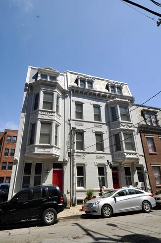 Plus de détails pour Park West & Hogan - 23 Units – Logement à vendre, Cincinnati, OH