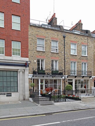 Plus de détails pour 143 Ebury St, Londres - Local commercial à louer