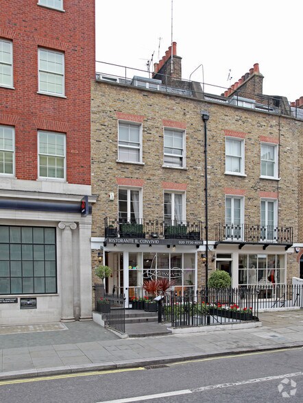 143 Ebury St, Londres à louer - Photo principale – Image 1 sur 2